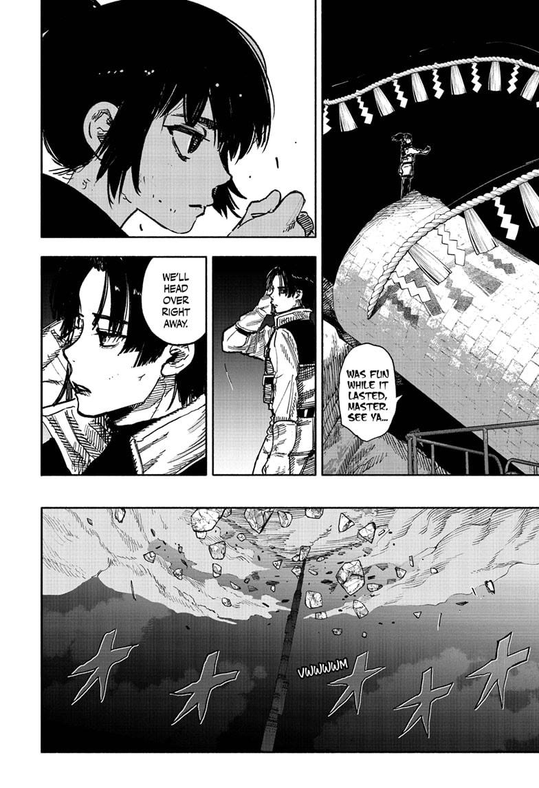 Choujin X, Chapter 57 image 07